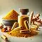 Sciatilief Ingredient Turmeric Extract (Curcumin)